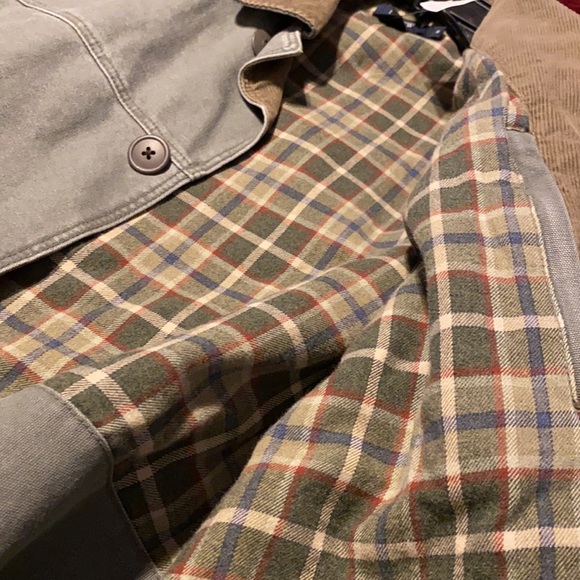 J. Crew Barn Jacket NET - Picture 5 of 8